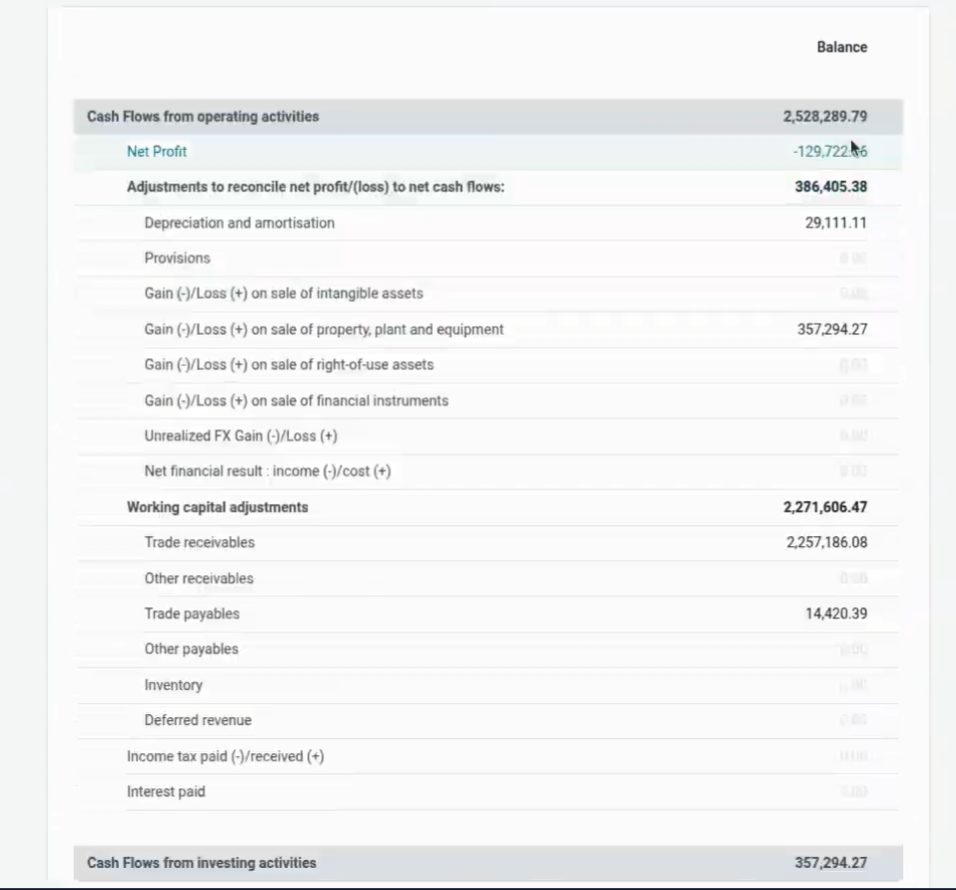 Informe multi-moneda en Odoo 20